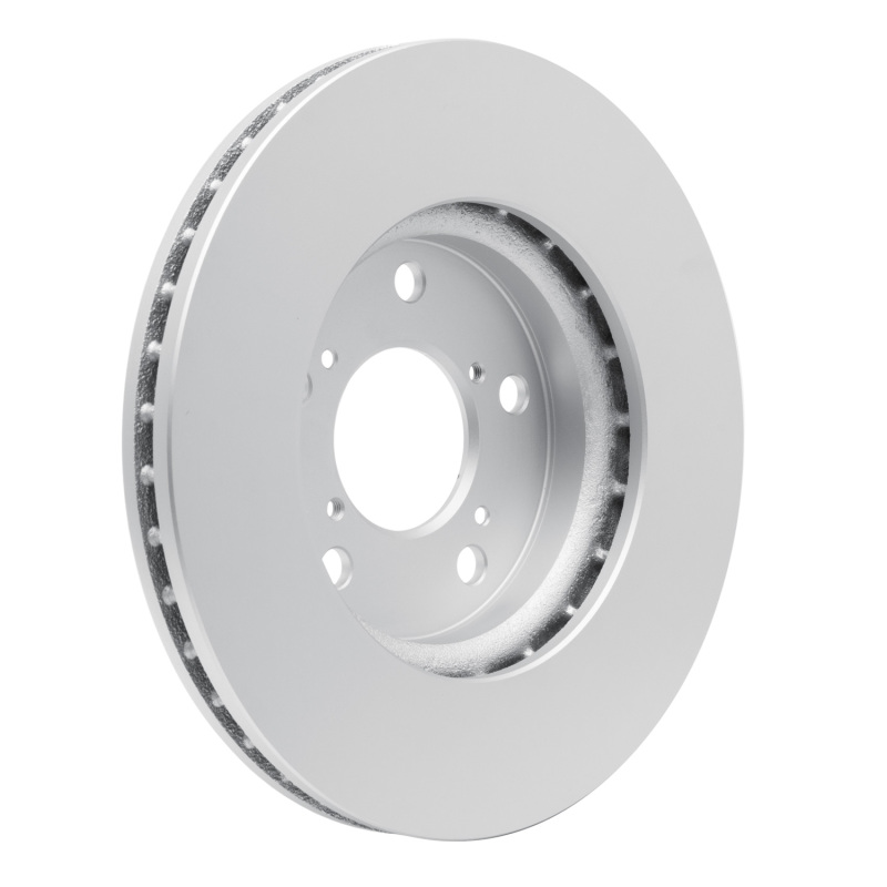 Honda Odyssey Brake Rotor (1) - Front - R1 Concepts - GeoSPEC Coated - `05-`10